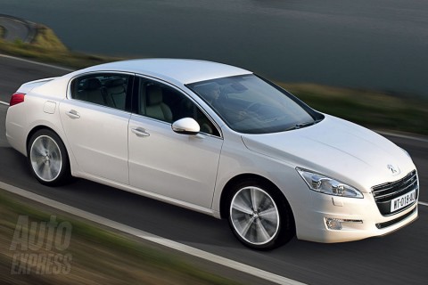 Peugeot 508, más imágenes y detalles