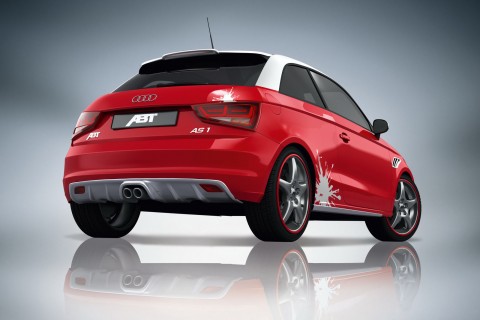 Audi A1 por ABT