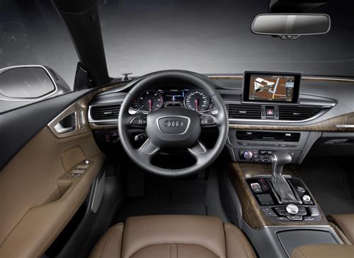 Audi A7, rozando la perfección