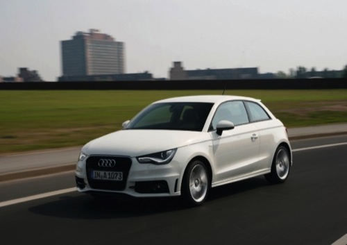 Audi A1: nuevas fotos oficiales