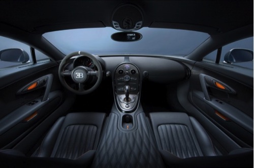 Ahora sí: Bugatti Veyron SuperSport