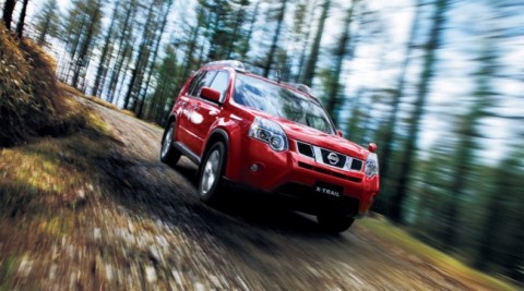 Nissan X-Trail 2011, presentado oficialmente