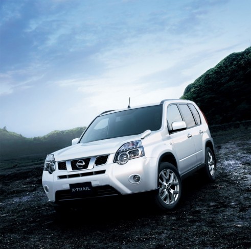 Nissan X-Trail 2011, presentado oficialmente