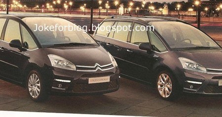 Citroën C4 Picasso, el facelift al descubierto