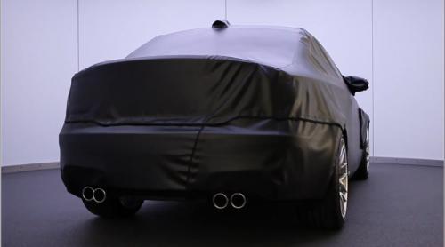 BMW Serie 1 M: nuevos anticipos oficiales