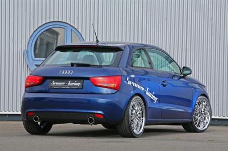 Audi A1 por Senner Tuning