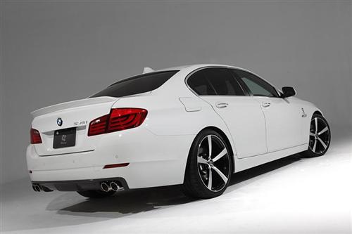 BMW Serie 5 por 3D Design