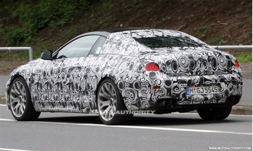 Nuevo BMW M6, más fotos espía