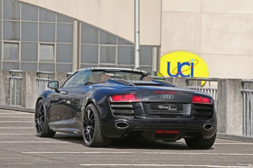 Sport Wheels Audi R8 V10 Spyder