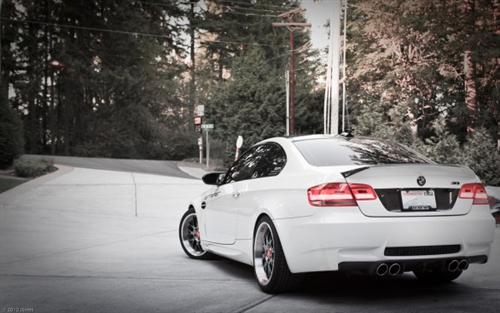 BMW M3 E92 por Arkym