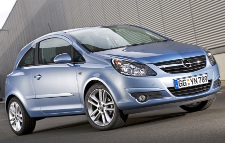 Opel Corsa Cool