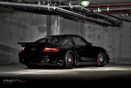 RENM RM580 Porsche 991 Turbo