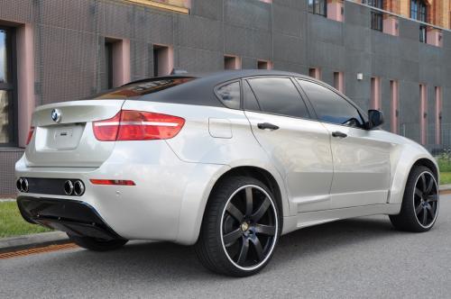 BMW X6 por Enco Exclusive