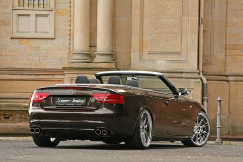 Audi A5 Cabrio RS, por Senner Tuning