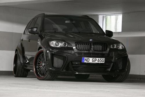 G-POWER BMW X5 M TYPHOON, revisado una vez más