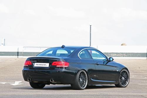 BMW 335i Black Scorpion, alternativa turbo al M3