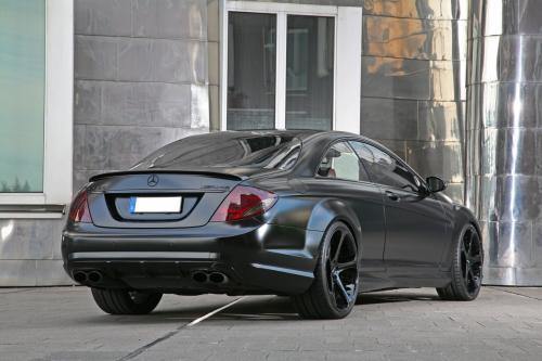 Anderson Black Edition Mercedes CL 65 AMG