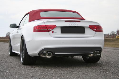 Audi S5 Cabrio por HS Motorsport