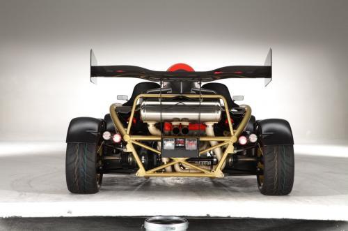 Ariel Atom V8... no hay palabras