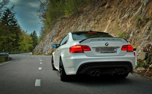 Onyx Concept BMW M3