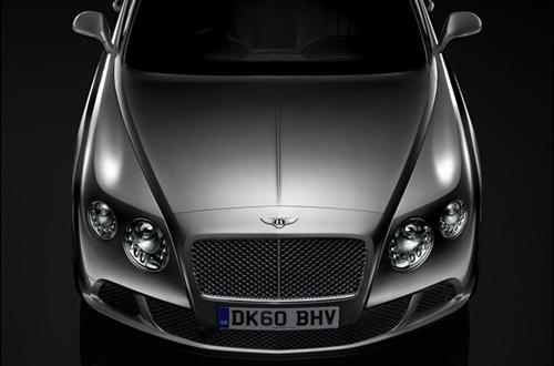 Oficial: Nuevo Bentley Continental GT