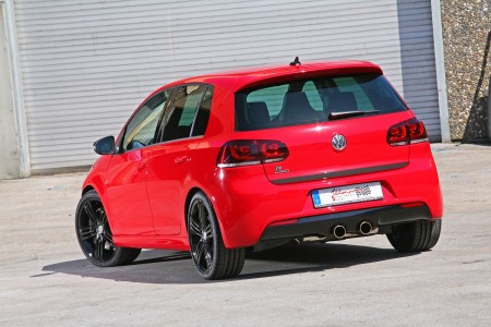 Volkswagen Golf R por Wimmer RS