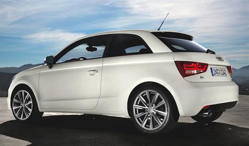 Audi A1 1.4 TFSI, casi el S1