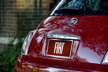 Fiat 500 USA: primeras fotos oficiales