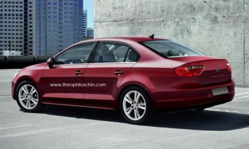 Nuevo SEAT Toledo, más recreaciones