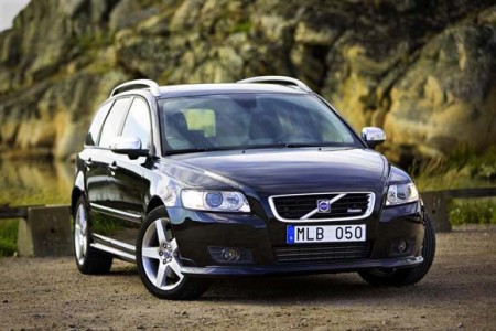 Nuevo motor para los Volvo S40/V50