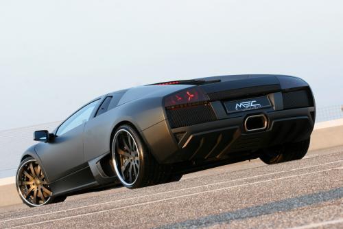 Lamborghini Murcielago Yeniceri Edition