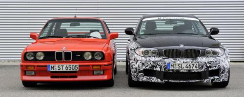 BMW Serie 1 M, más información oficial