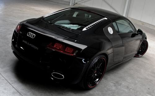 Audi R8 V10 por Wheelsandmore