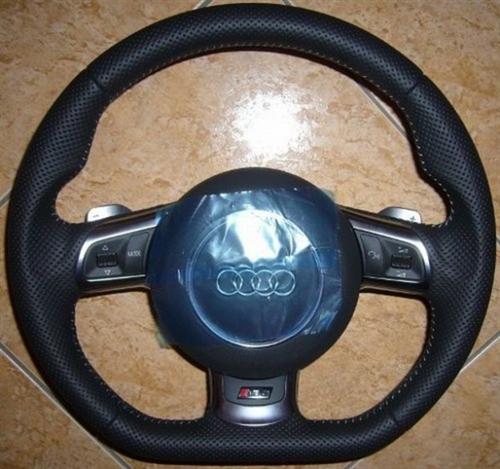 Así es el cuadro y el volante del nuevo Audi RS3