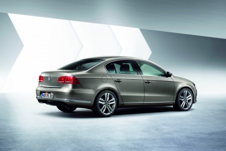 Ya está aquí: nuevo Volkswagen Passat