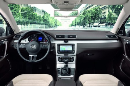 Ya está aquí: nuevo Volkswagen Passat