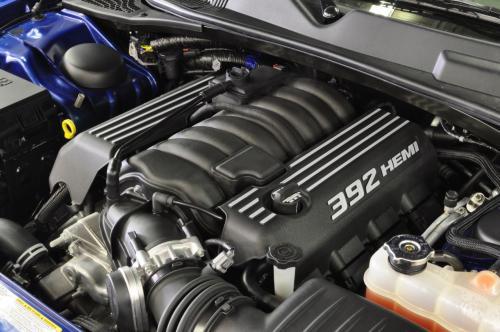 Dodge Challenger SRT8 392, ya es oficial