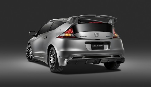 Honda CR-Z Mugen, limitado a tan sólo 300 unidades