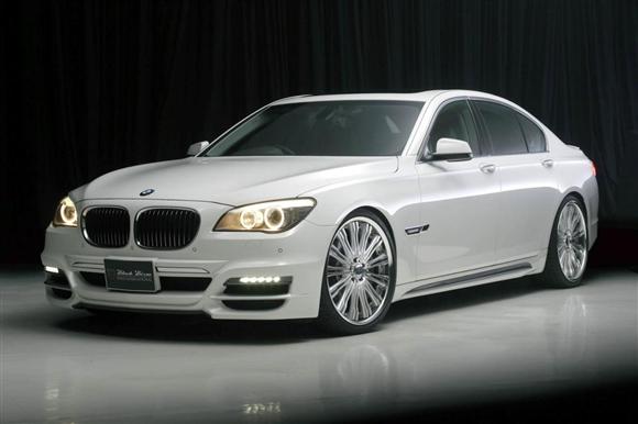 BMW Serie 7 por Wald International