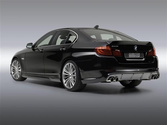 BMW 535i por Kelleners Sport