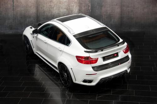 BMW X6 M por Mansory