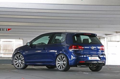 Volkswagen Golf R por MR Car Design