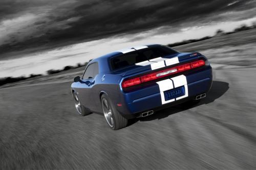 Dodge Challenger SRT8 392, ya es oficial