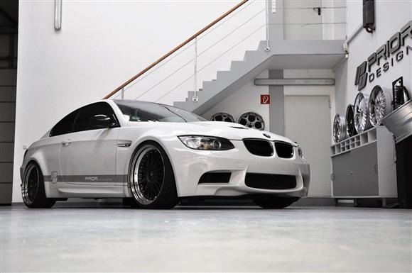 BMW M3 Prior Design
