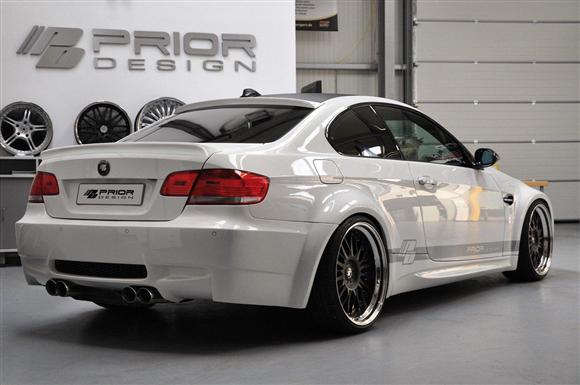 BMW M3 Prior Design