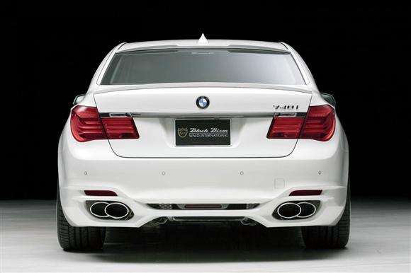 BMW Serie 7 por Wald International