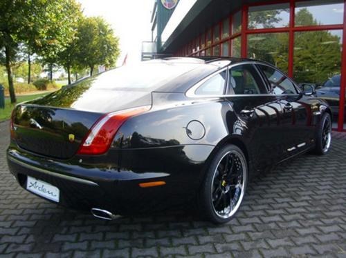 Arden AJ22 Jaguar XF