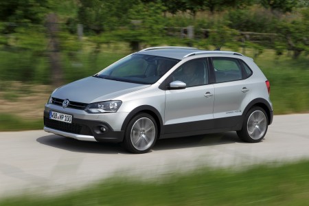 España: LLega el Volkswagen Polo GTI, Cross Polo y Bluemotion