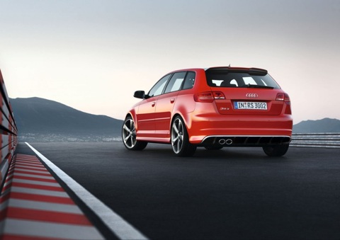 Audi RS3 Sportback