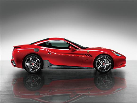 Ferrari California Limited Edition